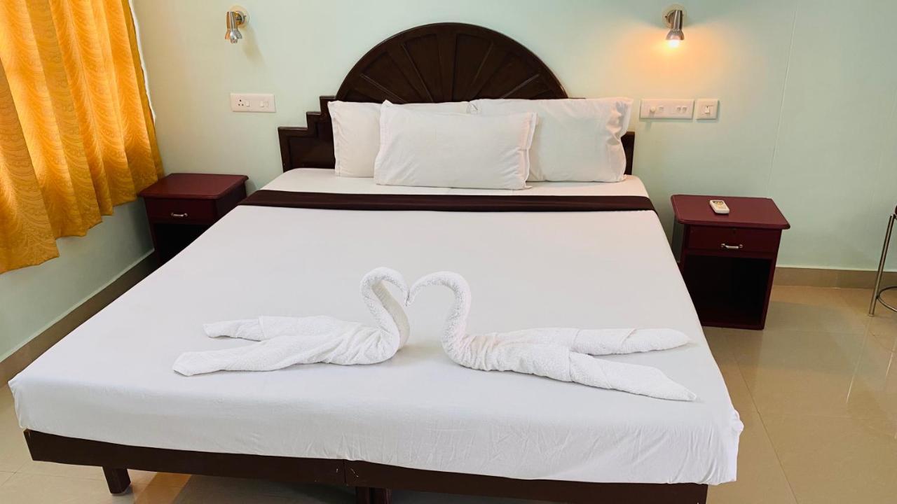 Packbag Comfort Bed & Breakfast Kovalam Exterior foto