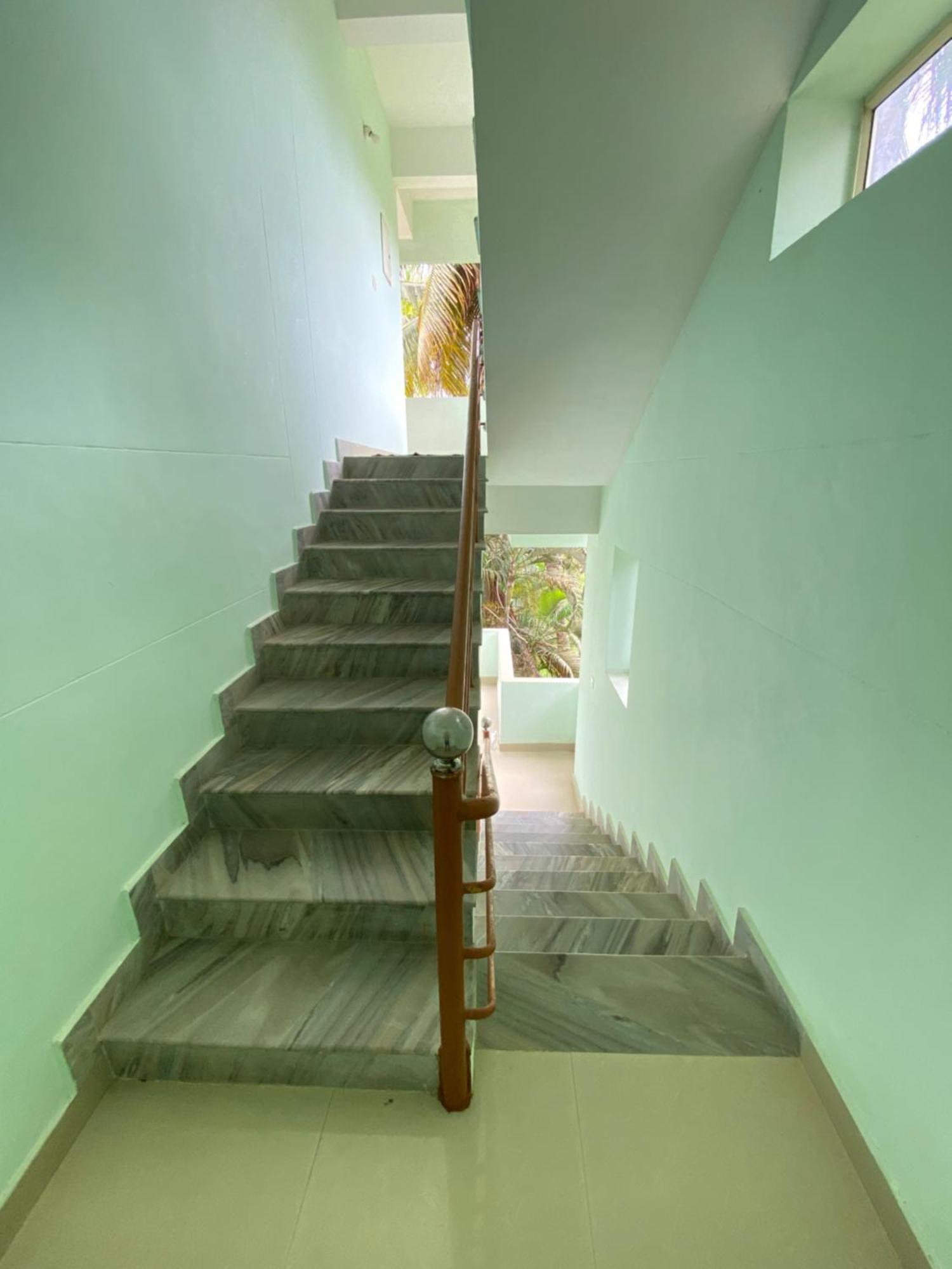 Packbag Comfort Bed & Breakfast Kovalam Exterior foto