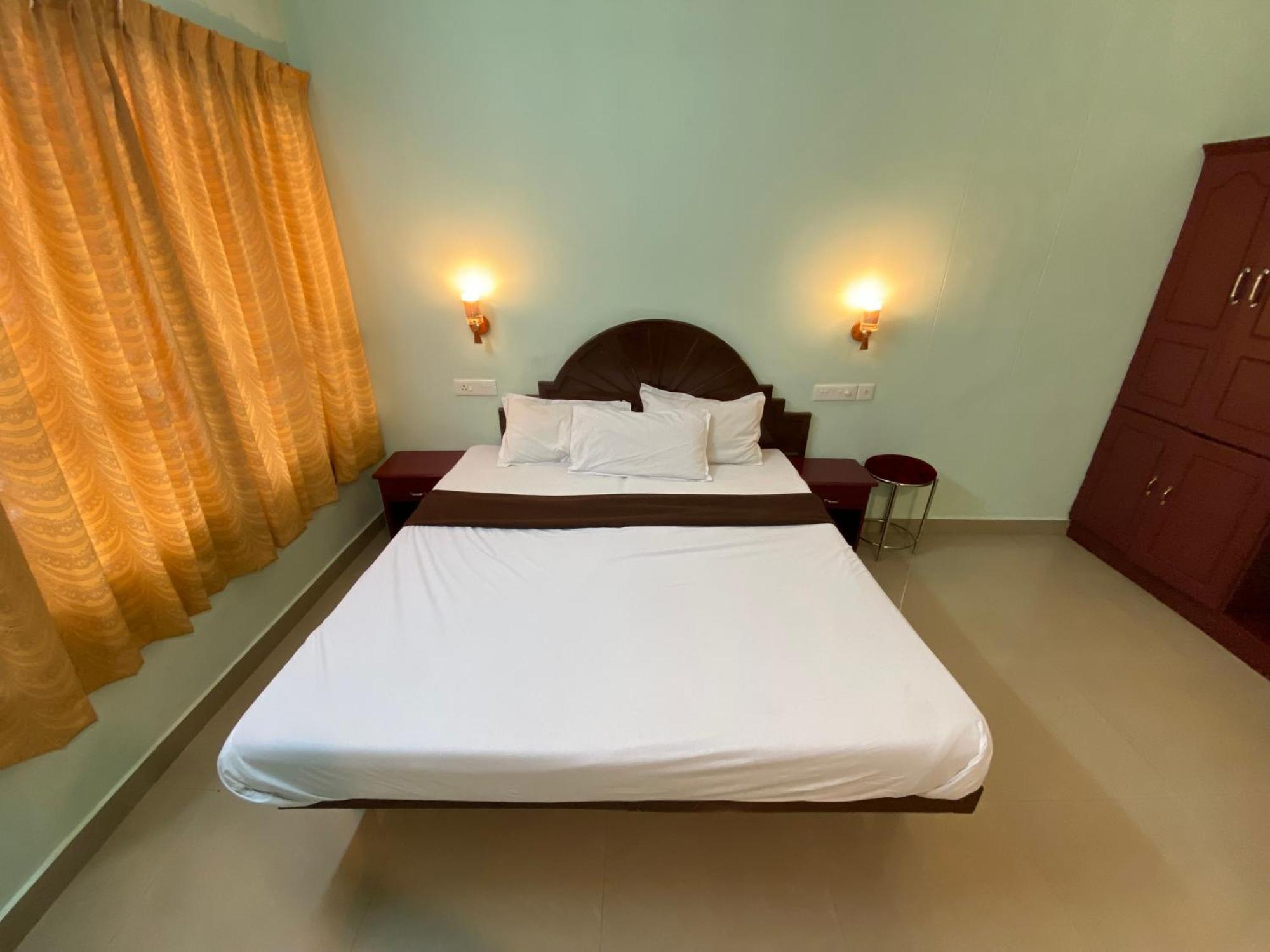 Packbag Comfort Bed & Breakfast Kovalam Exterior foto