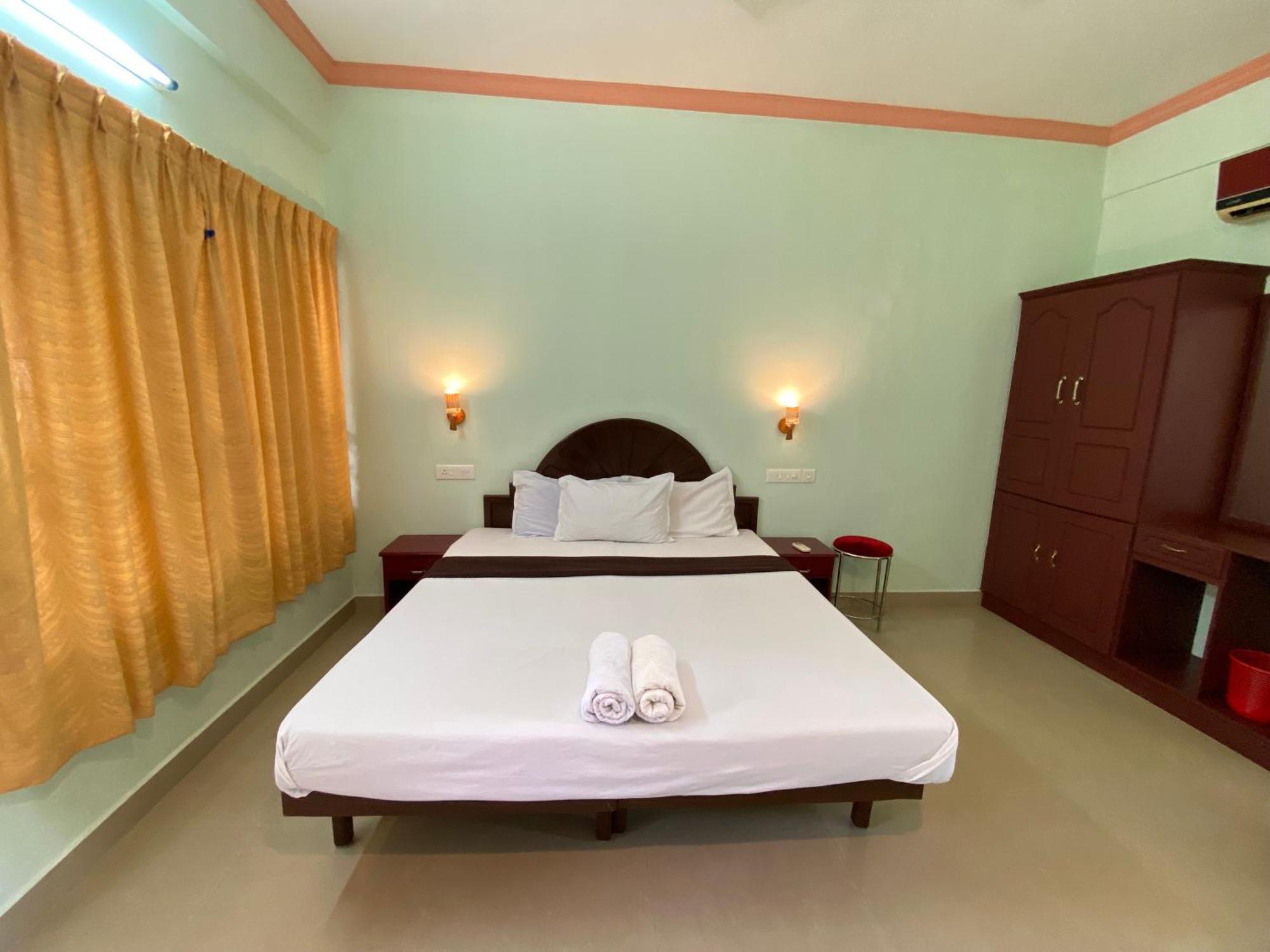 Packbag Comfort Bed & Breakfast Kovalam Exterior foto