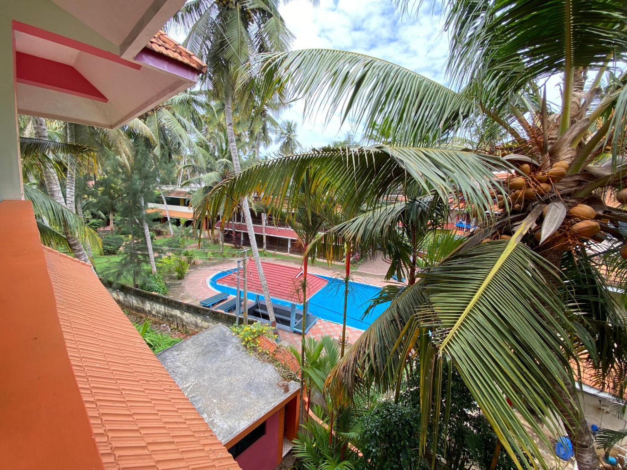 Packbag Comfort Bed & Breakfast Kovalam Exterior foto