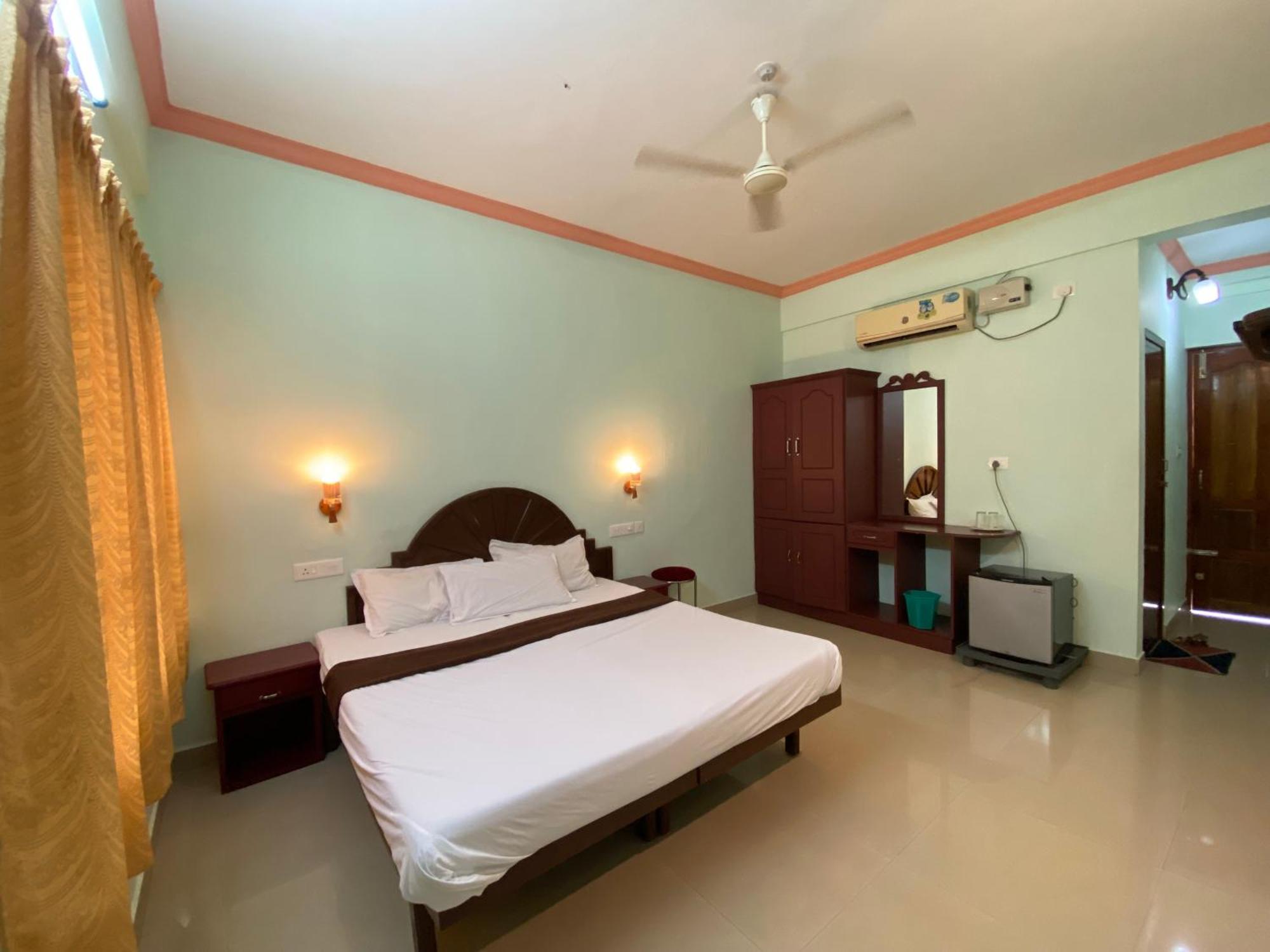 Packbag Comfort Bed & Breakfast Kovalam Exterior foto