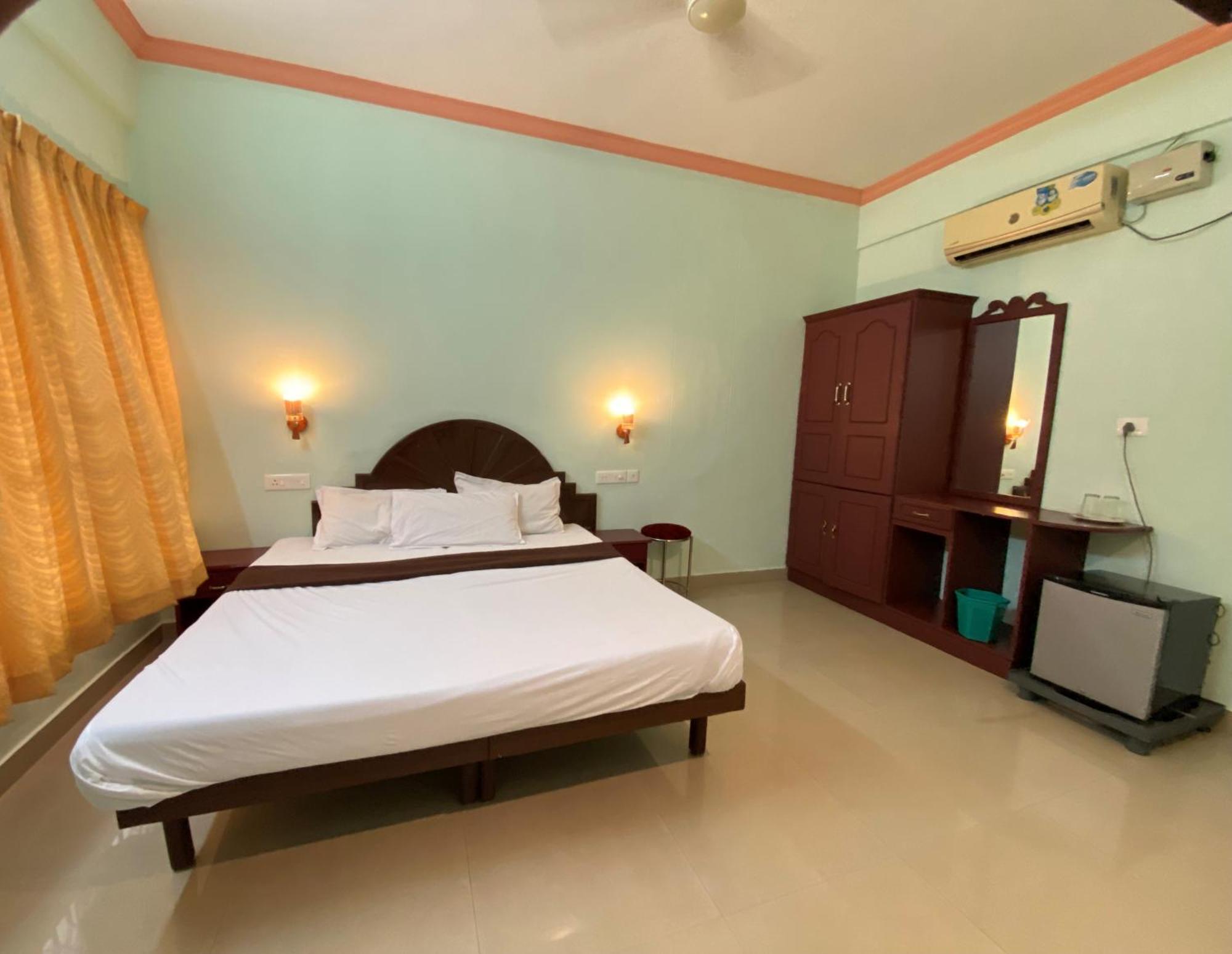 Packbag Comfort Bed & Breakfast Kovalam Exterior foto
