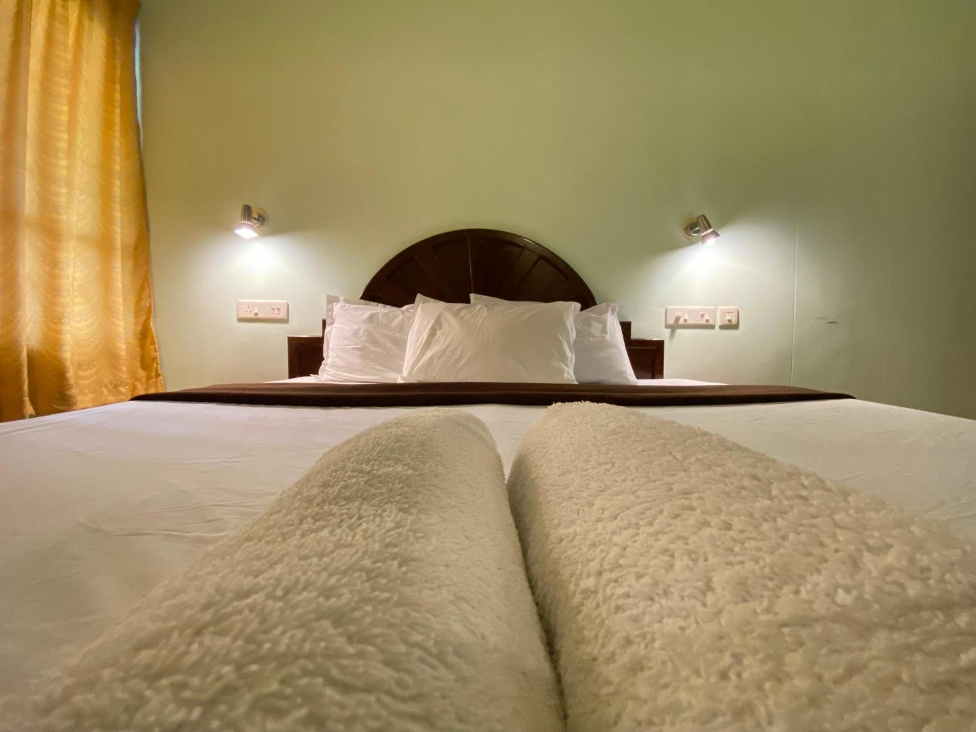 Packbag Comfort Bed & Breakfast Kovalam Exterior foto