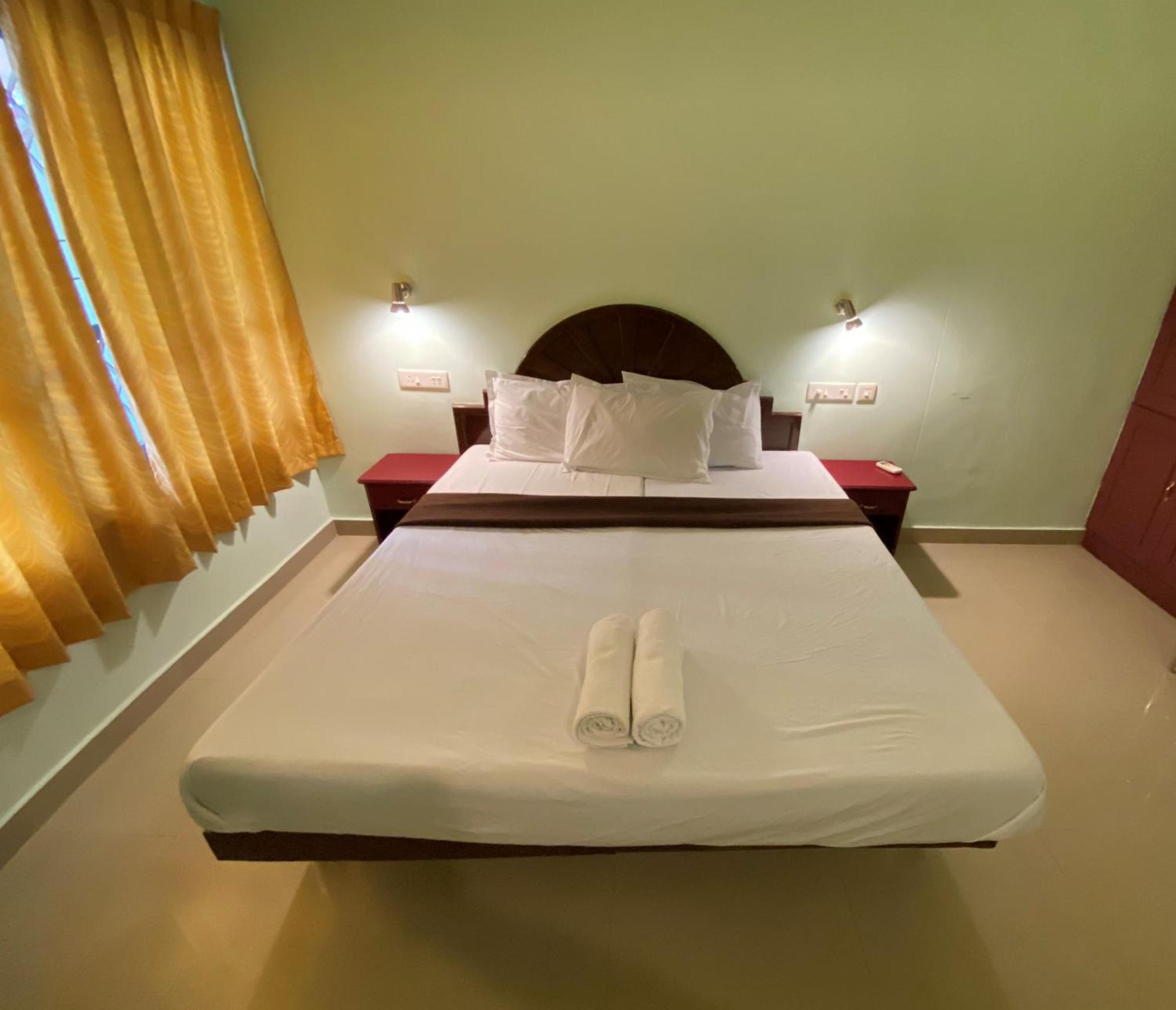 Packbag Comfort Bed & Breakfast Kovalam Exterior foto