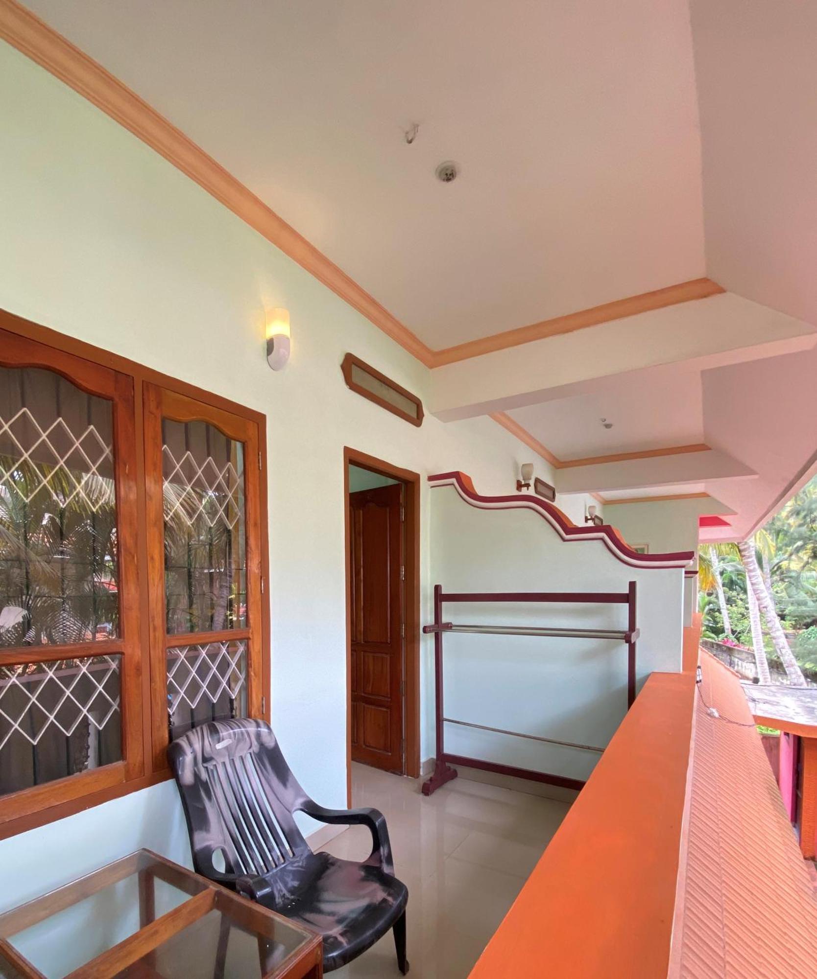 Packbag Comfort Bed & Breakfast Kovalam Exterior foto